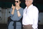 Rekha, Ramesh Sippy at Sonali Cable screening in Sunny Super Sound, Mumbai on 15th Oct 2014